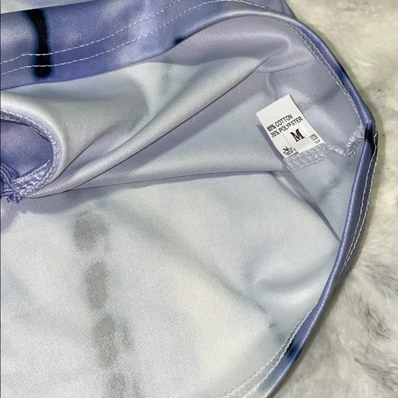 COPY - Cutout 2 piece tie dye set skirt - Picture 9 of 10